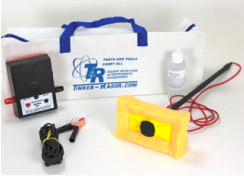 Tinker & Rasor Low Voltage Holiday Detector